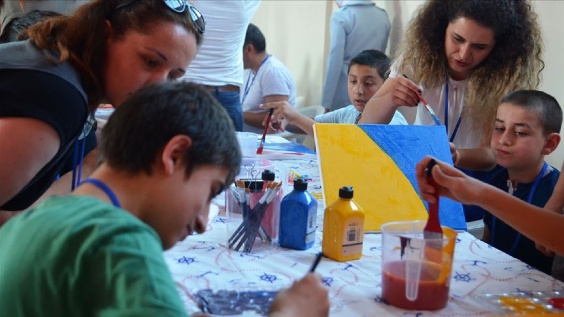 Sanat terapisi nedir? Sanat terapisi nasıl yapılır, yararları nelerdir?