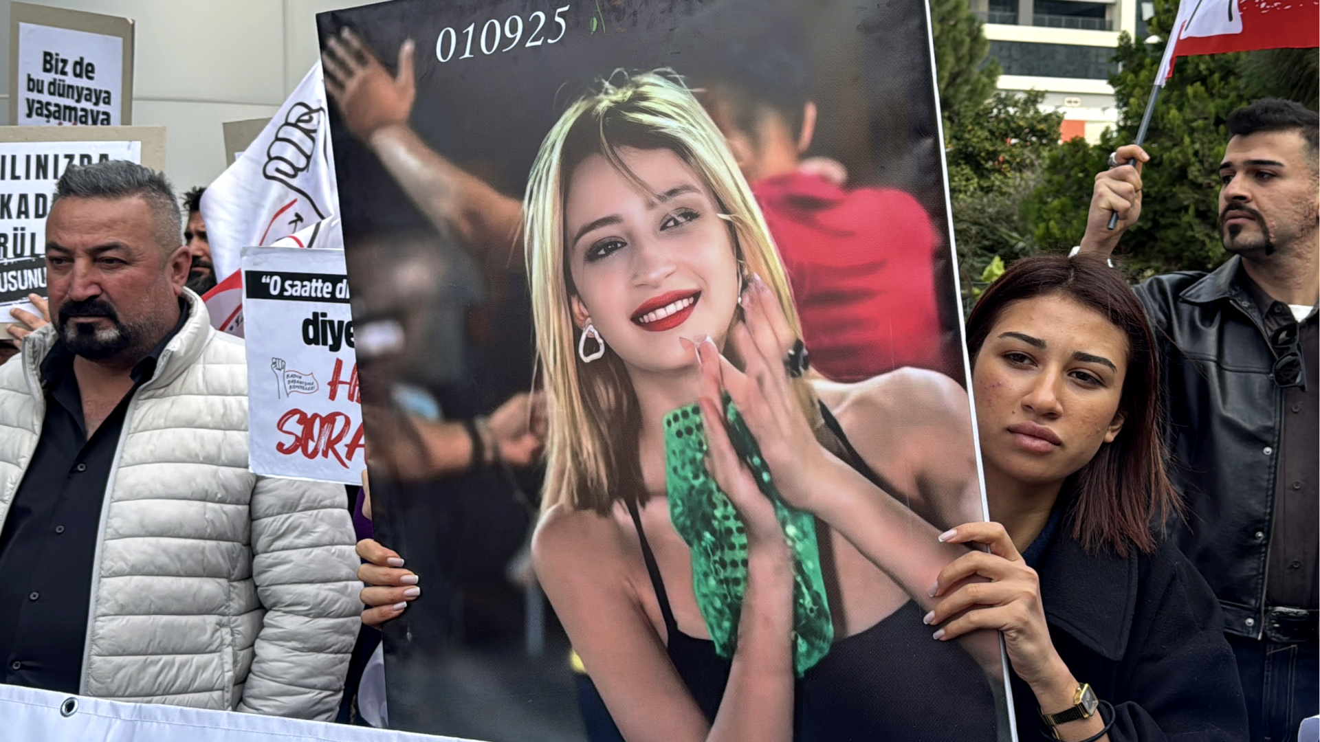 Hiranur'un ölümünde sanıklar hakim karşısında! | Son dakika haberleri