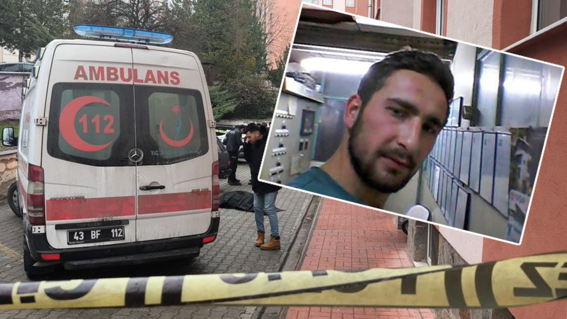 Son dakika: Kütahya haberleri: 10'uncu kattan düştü... Hayatını kaybetti | Son dakika haberleri