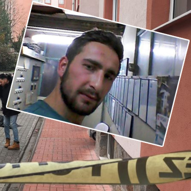 10'uncu kattan düştü... Hayatını kaybetti