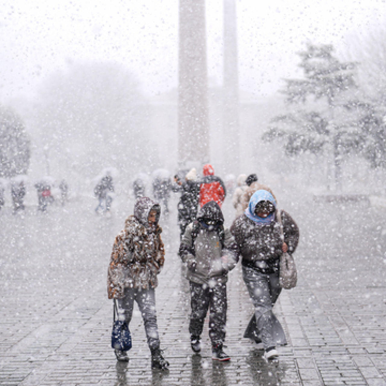 İstanbul’a kar ne zaman yağacak?