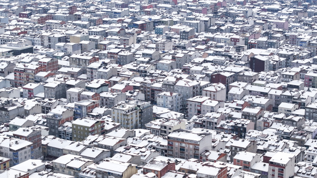 Gözler kar yağışında! İstanbul açıklaması!