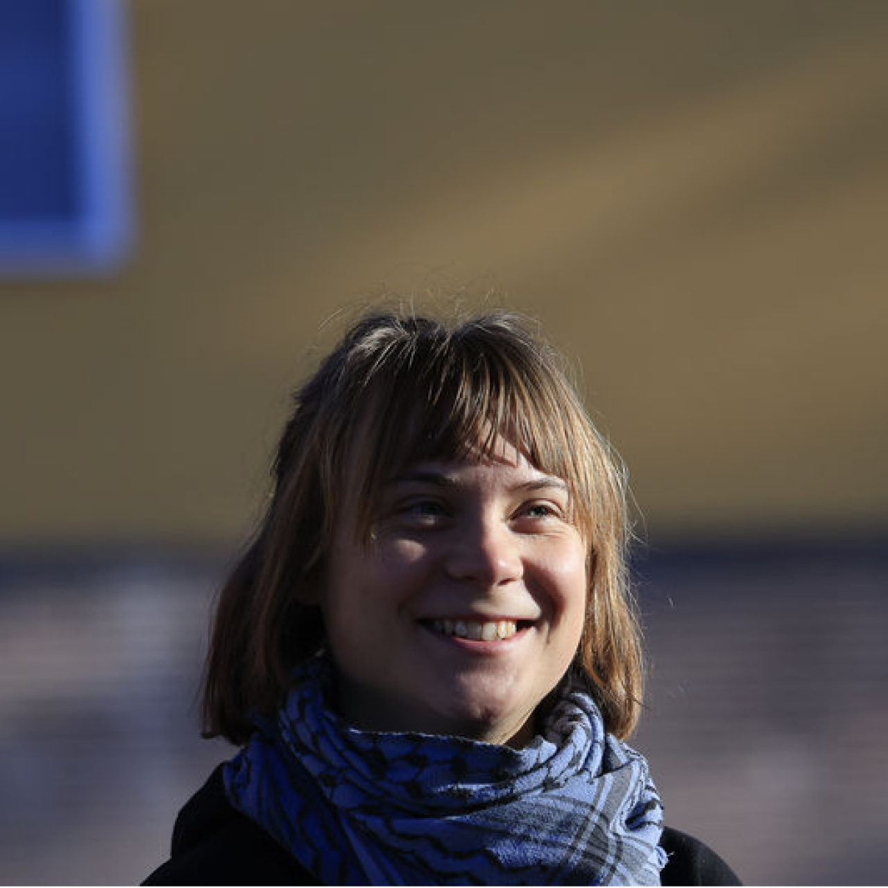 Greta Thunberg Londra'da gözaltına alındı