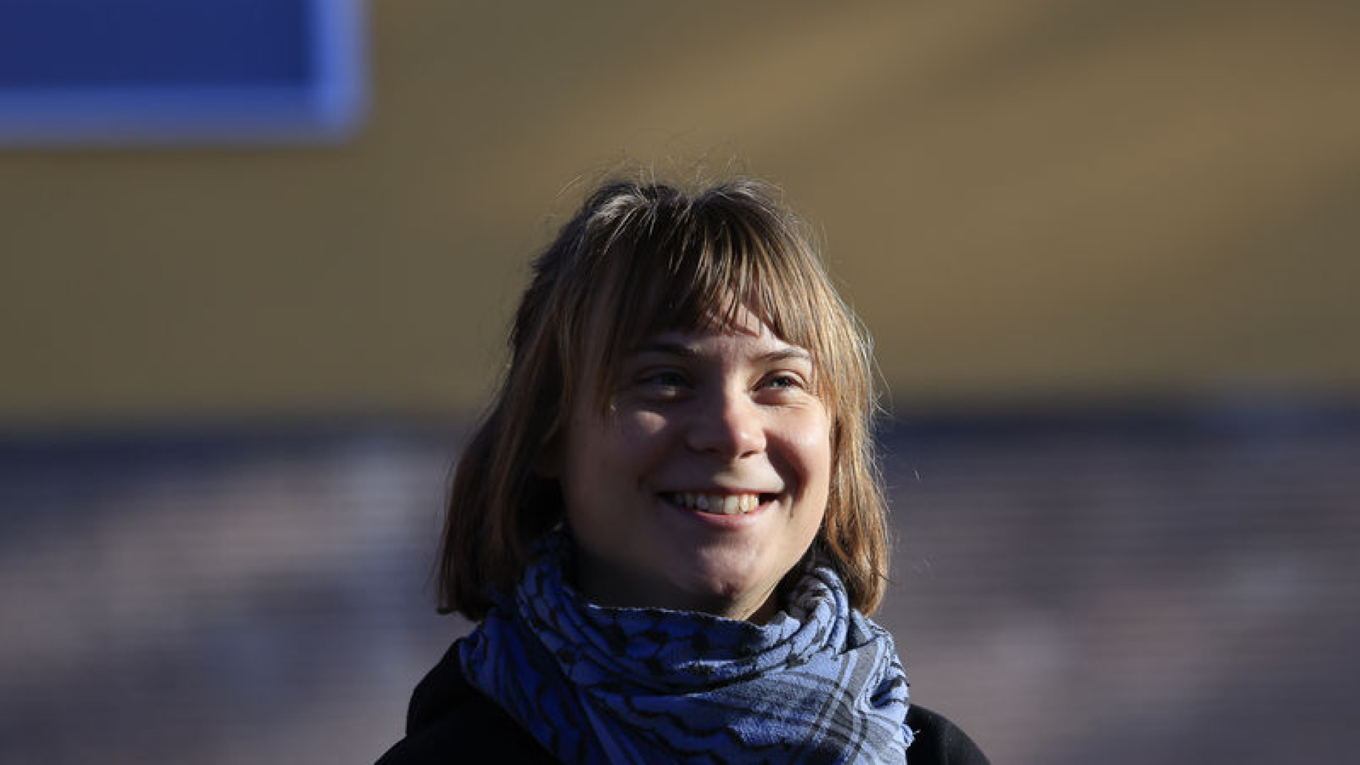 Greta Thunberg Filistin'e destek gösterisi sırasında Londra'da gözaltına alındı | Dış Haberler