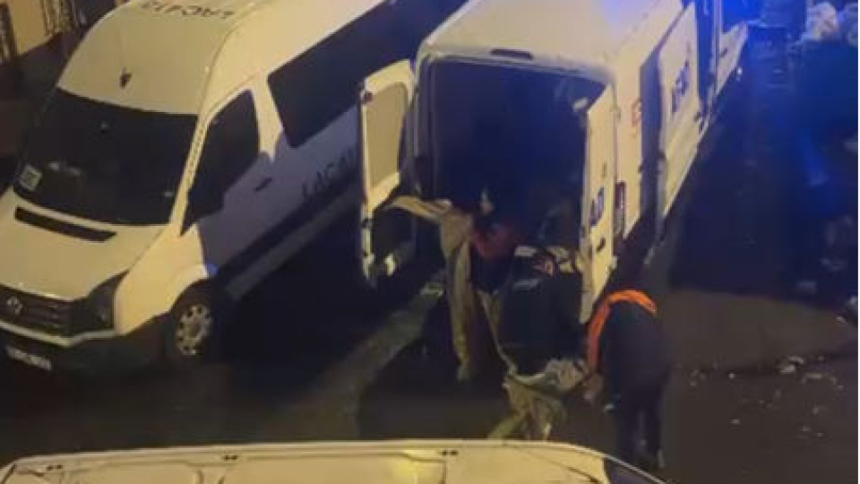 Beyoğlu'nda bir zehirlenme iddiası daha!