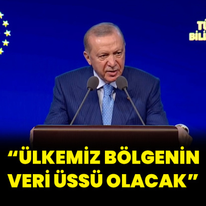 "Bölgenin veri üssü olacağız"