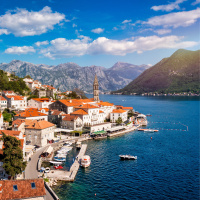 Karadağ'a Türkiye'ye vize yasağını kaldıracak