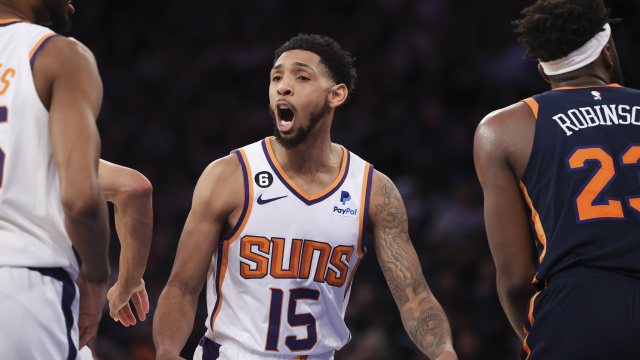 Partizan’a NBA patentli şutör!