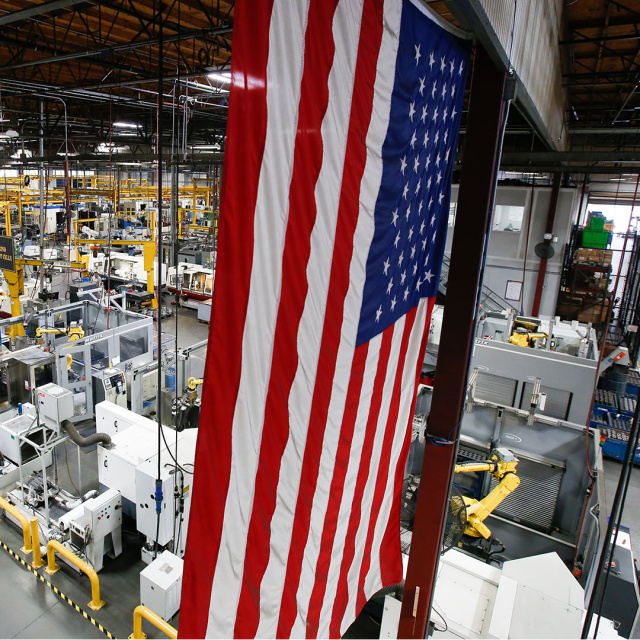 ABD'de büyüme beklentiyi aştı