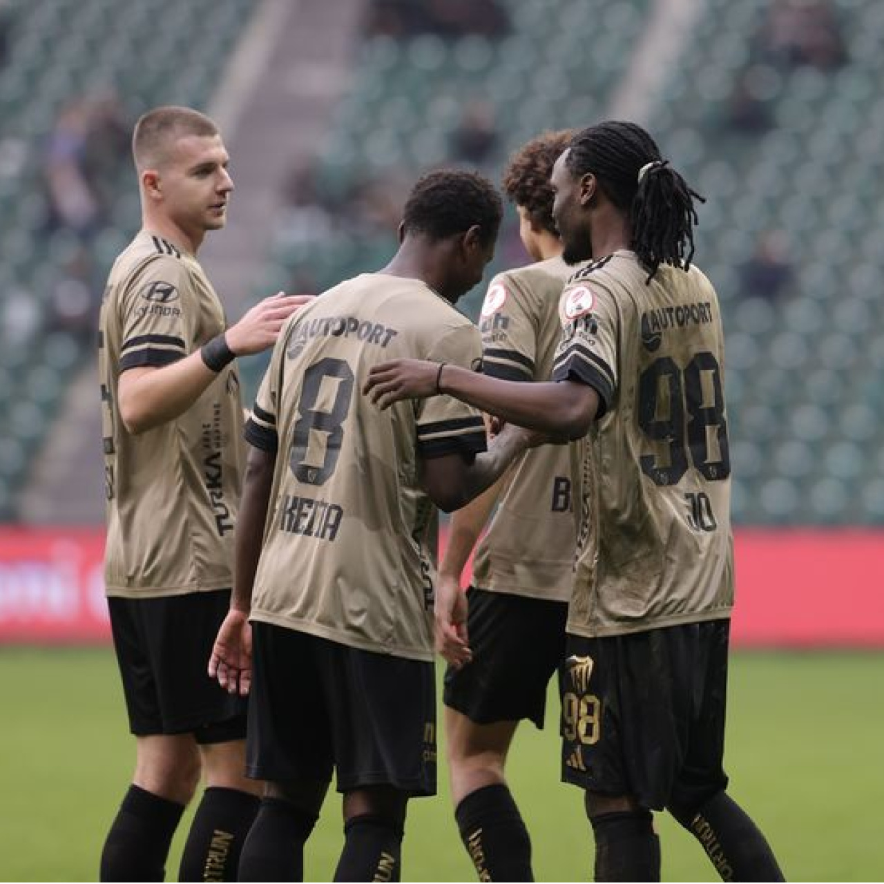 Kocaelispor kupada rahat kazandı!