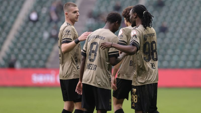 Kocaelispor kupada rahat kazandı!