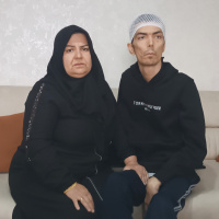 Özel bakım merkezinde darp iddiası!