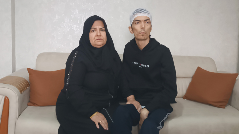 Özel bakım merkezinde darp iddiası!