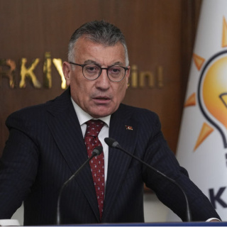 AK Parti'den 'deprem suçları' açıklaması