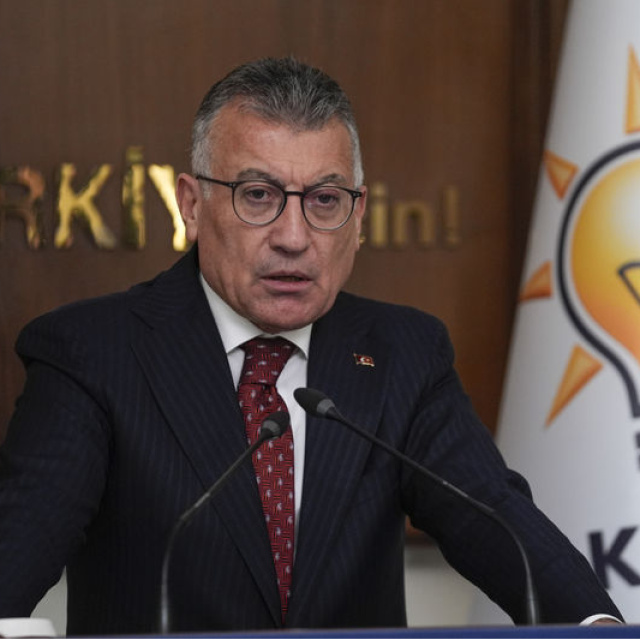 AK Parti'den 'deprem suçları' açıklaması