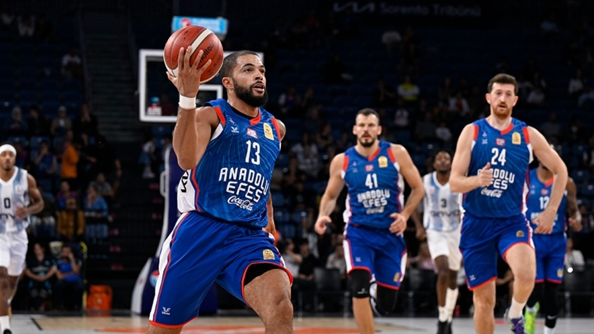 LDLC Asvel - Anadolu Efes maçı ne zaman, saat kaçt…