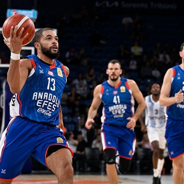 LDLC Asvel - Anadolu Efes maçı ne zaman?