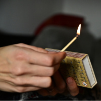 Kibrit neden bu kadar geç ortaya çıktı?