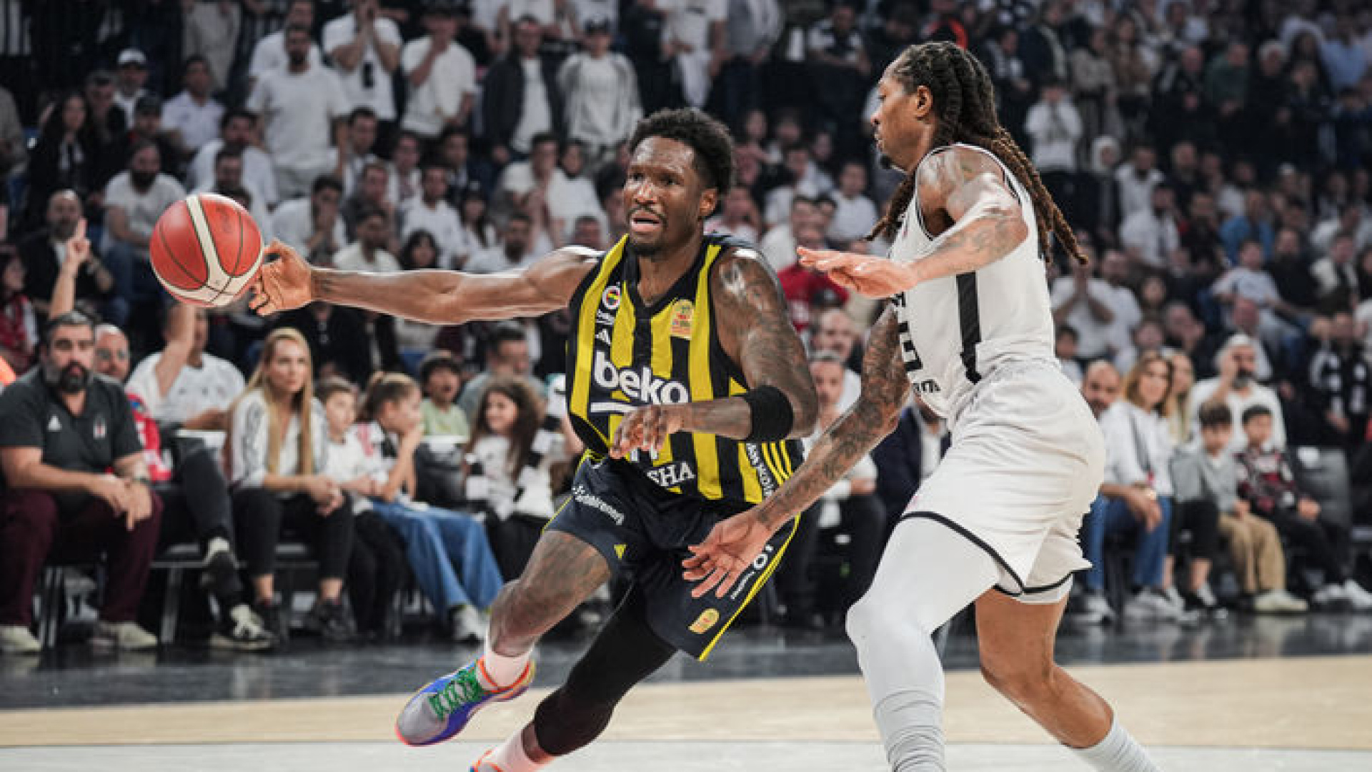 Euroleague'de dev maç! Fenerbahçe Beko - Barcelona maçı saat kaçta, hangi kanalda?