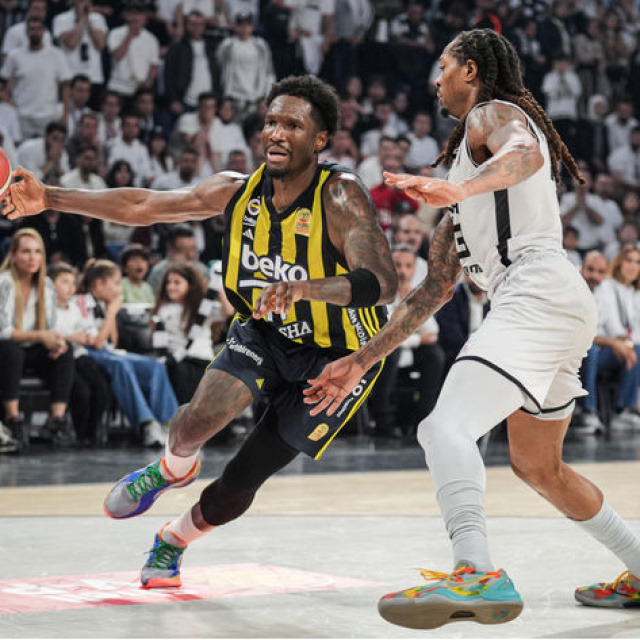 Fenerbahçe Beko - Barcelona maçı saat kaçta?