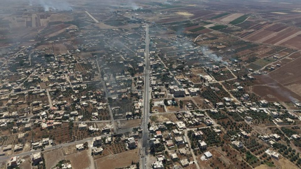 "İsrail, Dürzilere SDG üzerinden yardım etti"