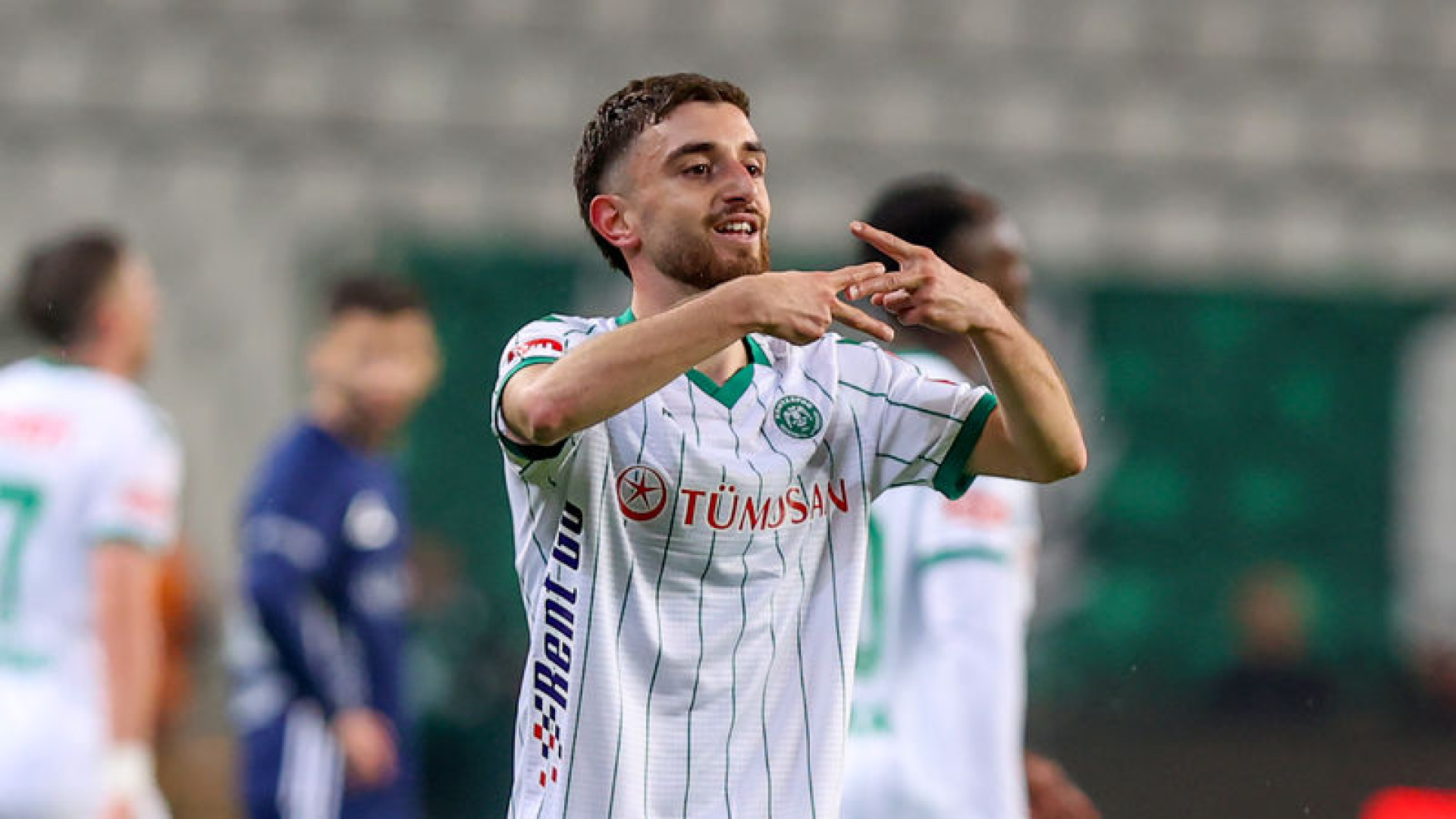 Konyaspor, Türkiye Kupası'nda Antalyaspor'u 1-0 Mağlup Etti