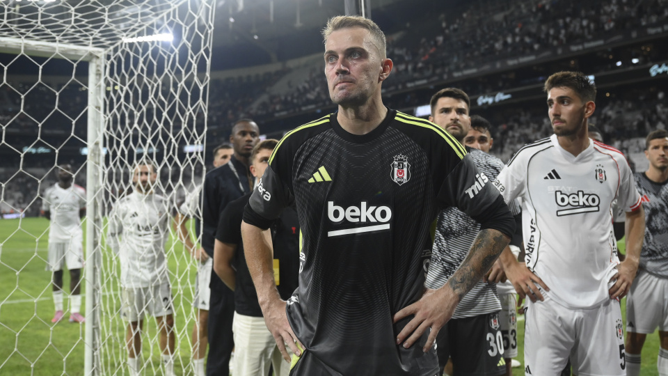 Mert Günok'tan 'ayrılık' açıklaması!