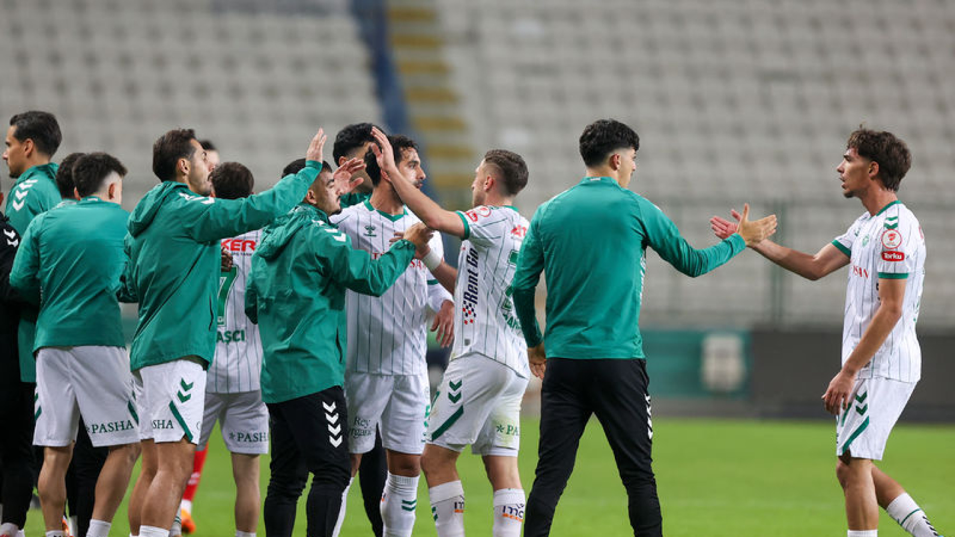 Konyaspor Türkiye Kupası'nda Antalyaspor'u 1-0 Mağlup Etti