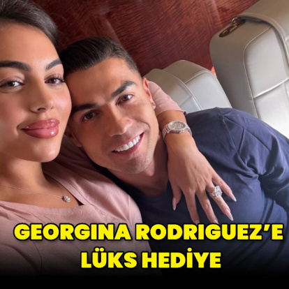 Nişanlısına ultra jest