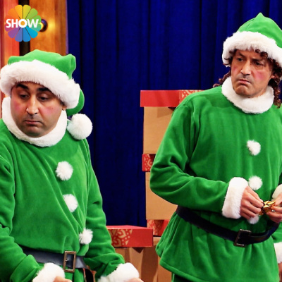 Kahkaha tufanına hazır olun