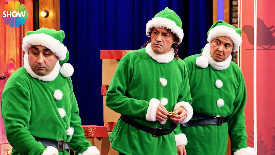 Kahkaha tufanına hazır olun