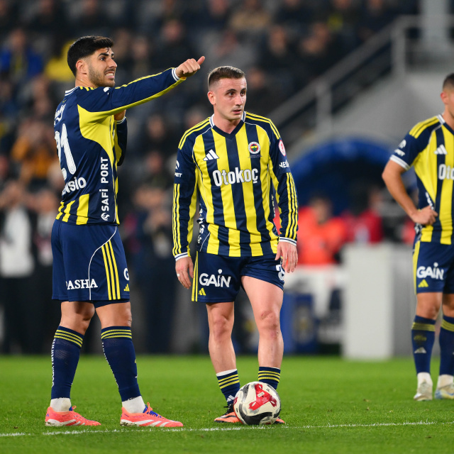 Fenerbahçe'nin dev serisi sona erdi!