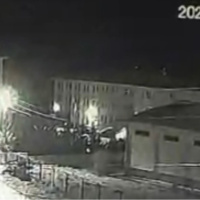 Libya heyetinin olduğu jet düştü