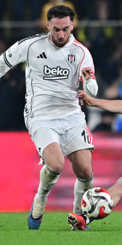 Orkun Kökçü'den hakem tepkisi!