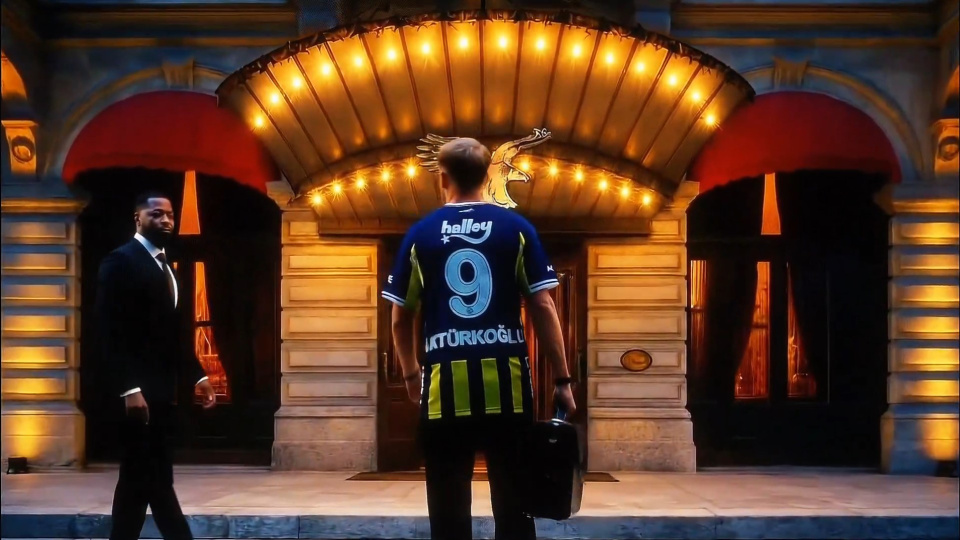 Beşiktaş'tan Fenerbahçe'ye gönderme!