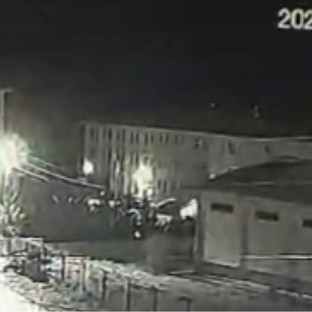 Libya heyetinin olduğu jet düştü