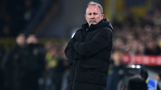 Sergen Yalçın'dan hakem isyanı!