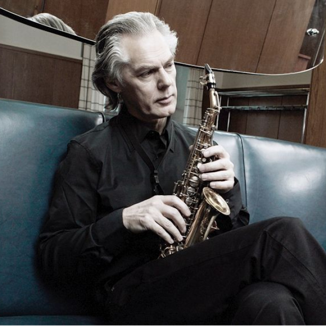 Caz efsanesi Jan Garbarek İstanbul'a geliyor