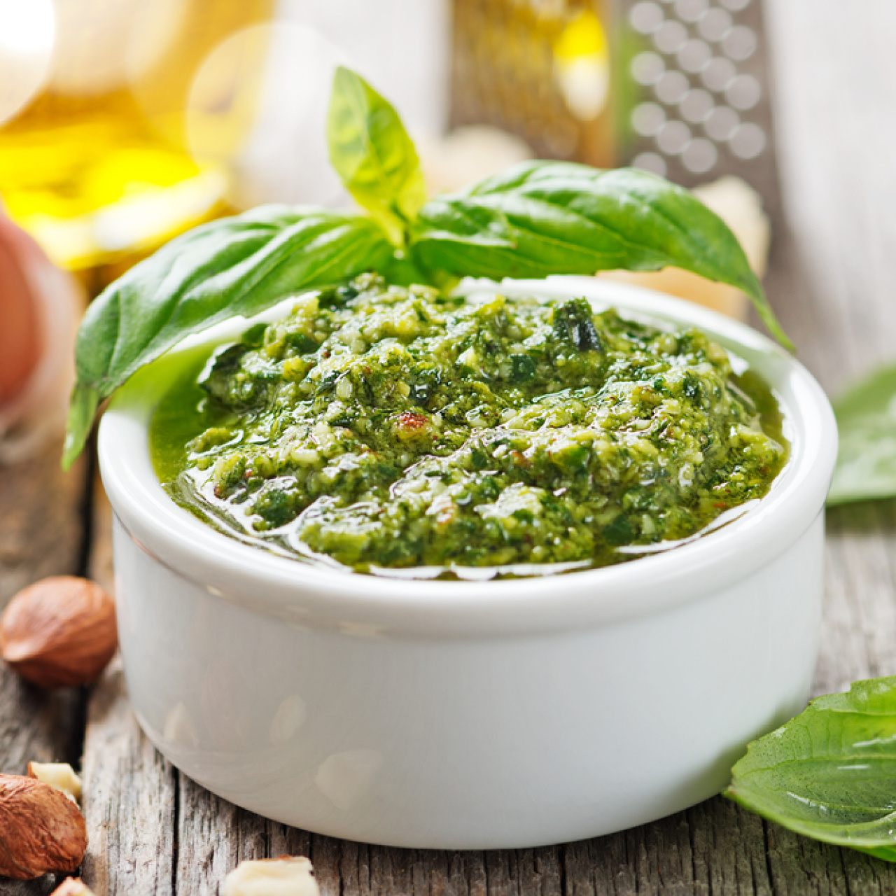 Evde pesto sos yapmanın püf noktaları 
