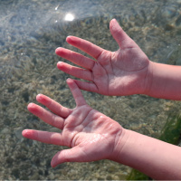 Bu durum niye sadece parmaklara oluyor?