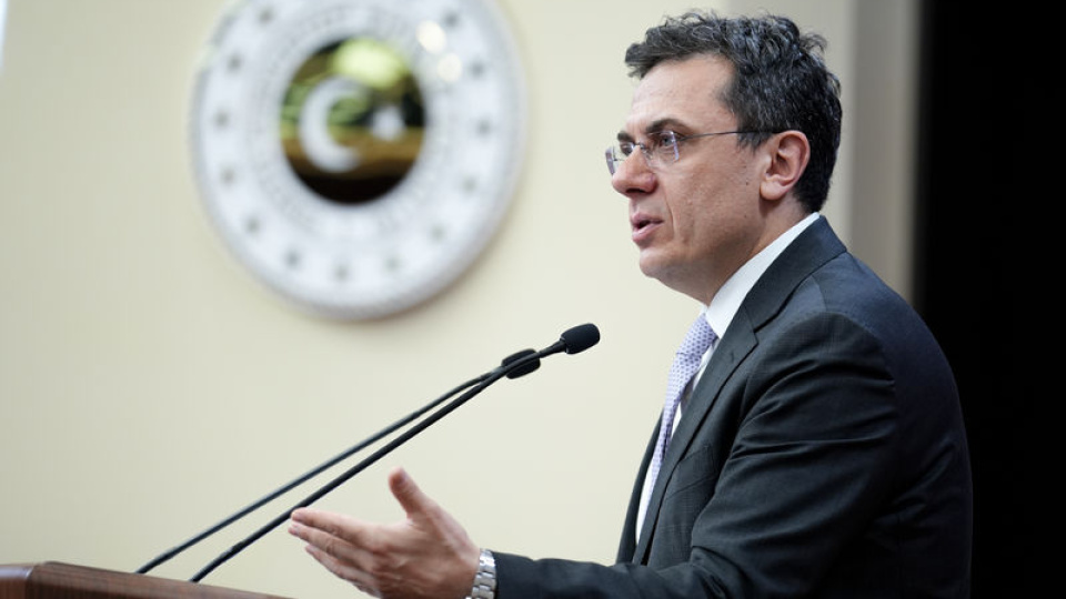 Dışişleri'nden Suriye'deki basın toplantısına dair açıklama