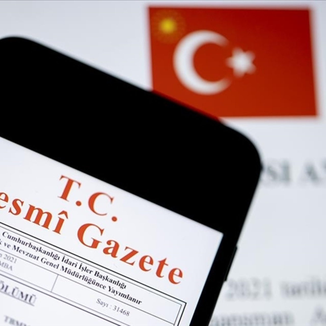 Resmi Gazete'de bugün neler var?