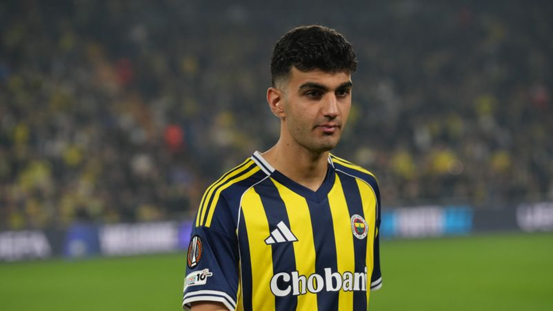 Yiğit Efe Demir: 'Böyle Bir Maçta Süre Bulmak İnanılmaz'
