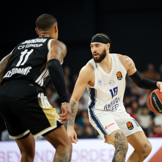 Anadolu Efes uzatmalarda kaybetti!