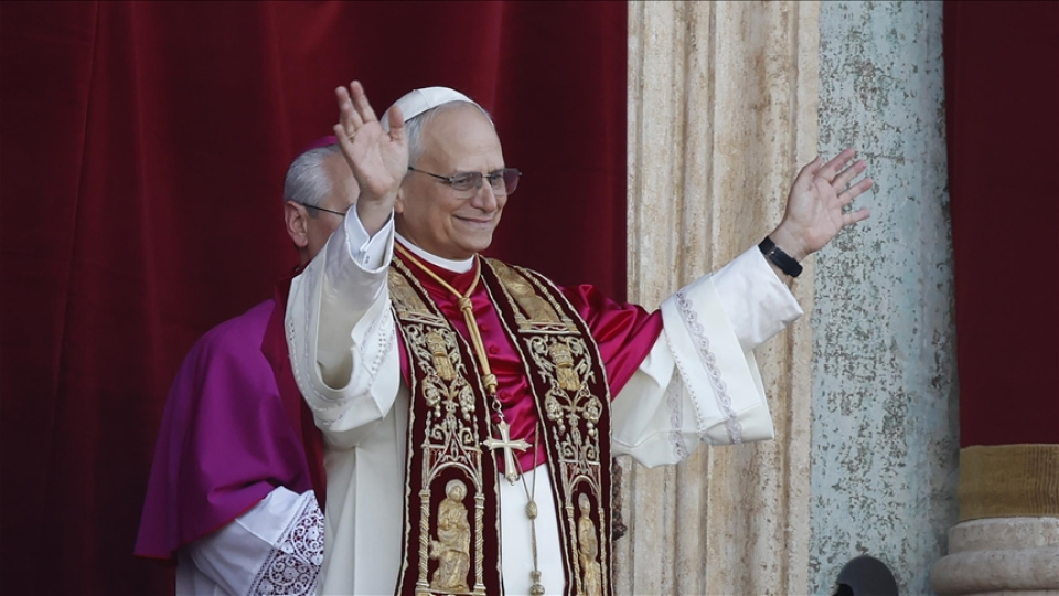 Papa'dan Noel'de 24 saatlik ateşkes çağrısı