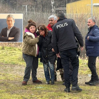 Eşi gözyaşlarına boğuldu! Bir hafta sonra acı haber!