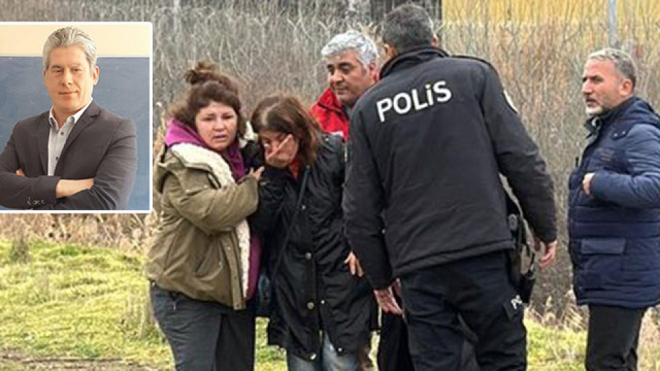 Eşi gözyaşlarına boğuldu! Bir hafta sonra acı haber!