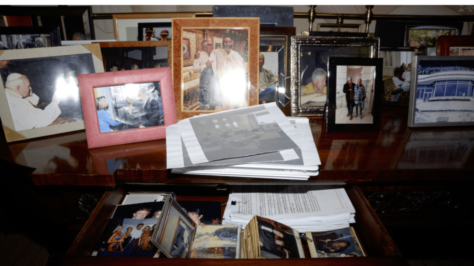 ABD Adalet Bakanlığı, 30 bin yeni Epstein belgesini daha yayımladı | Dış Haberler