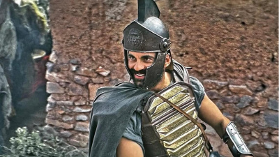 Costner'in belgeselinde rol aldı