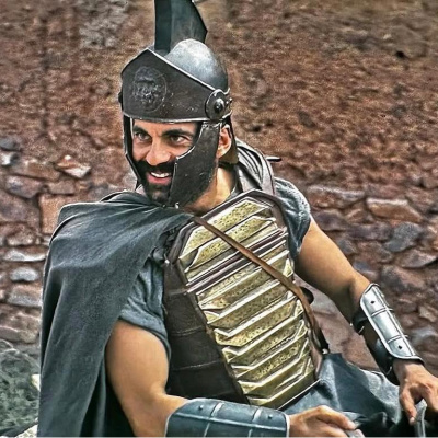 Costner'in belgeselinde rol aldı